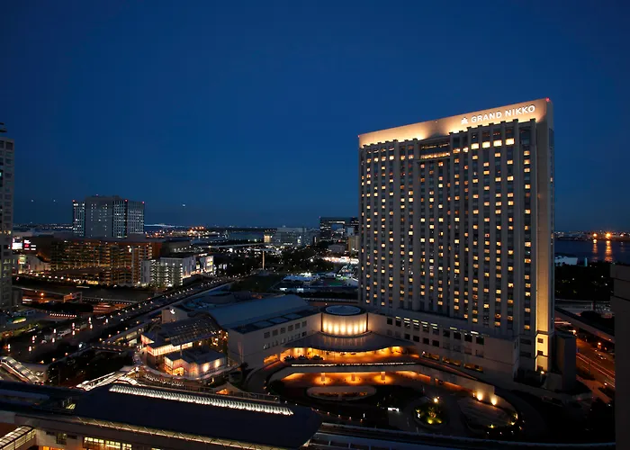 Grand Nikko Tokyo DaibaHotel Stelle