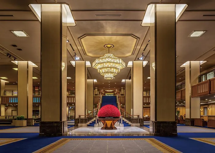 Imperial Hotel Tokyo