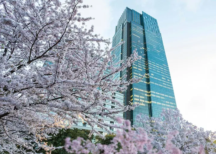 Hotel The Ritz-Carlton, Tokyo